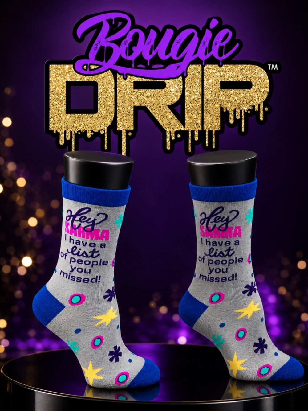 Sock It To Me Collection - Picture 4 of 7